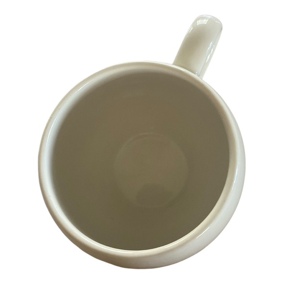 Starbucks White Mug and pioneer woman floral mug bundle - Picture 7 of 11